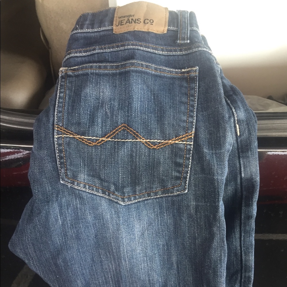 Wranglers Jeans
